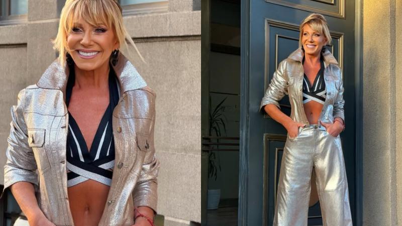 Instagram - Raquel Argandoña recibe ola de comentarios tras publicar fotos