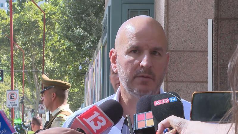 Brandon Judd, embajador de EE.UU. en Chile, se refiere a los ataques a Venezuela - T13