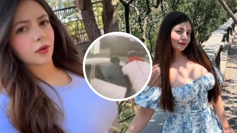 T13/ Instagram - VIDEO | Así fue el secuestro de influencer “La Nicholette”: joven sigue desaparecida