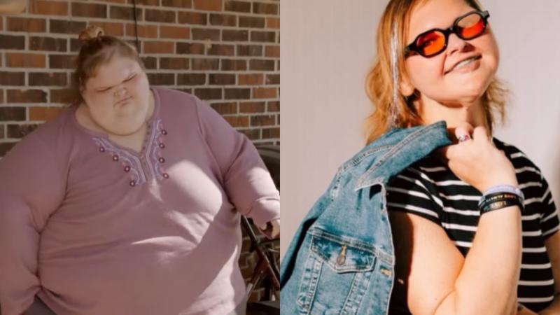 Youtube/Instagram - Exparticipante de Kilos Mortales impacta con radical cambio 