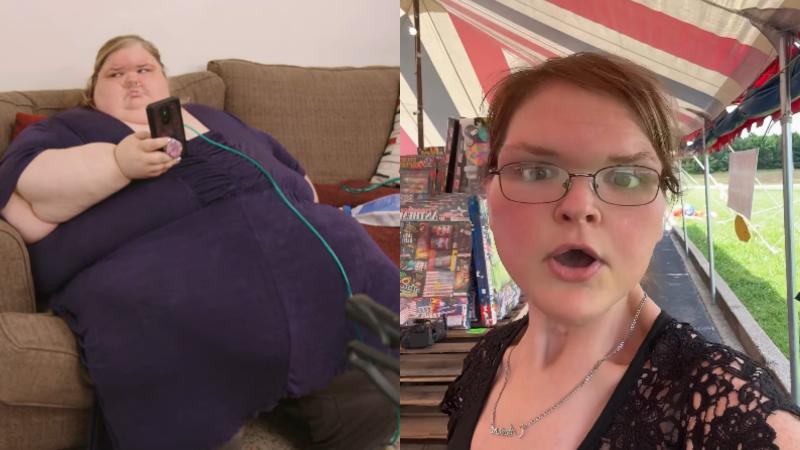 Youtube/Instagram - Exparticipante de Kilos Mortales impacta con radical cambio 