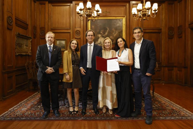 Universidad Católica - Iniciativa UC Presidente Sebastián Piñera