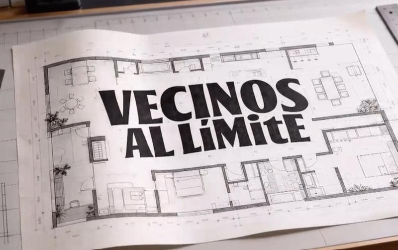Canal 13 - Vecinos al límite, nuevo reality show