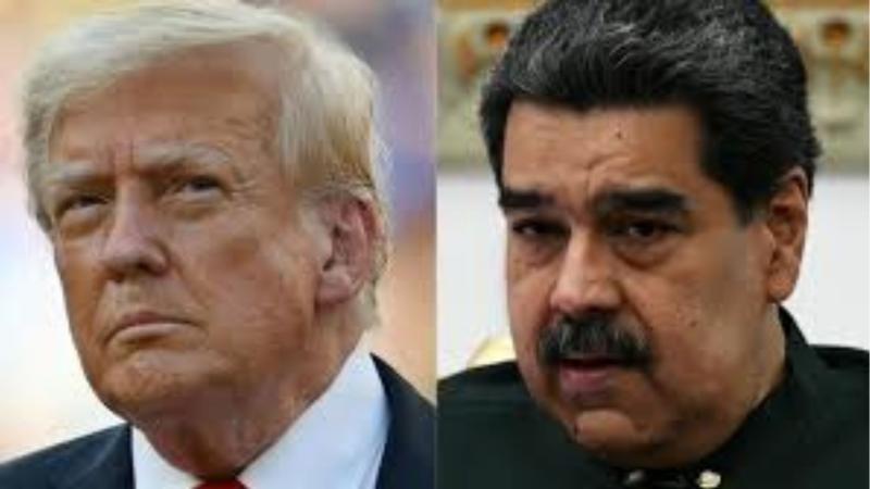 AFP - Así fue la última actividad pública de Nicolás Maduro en Venezuela