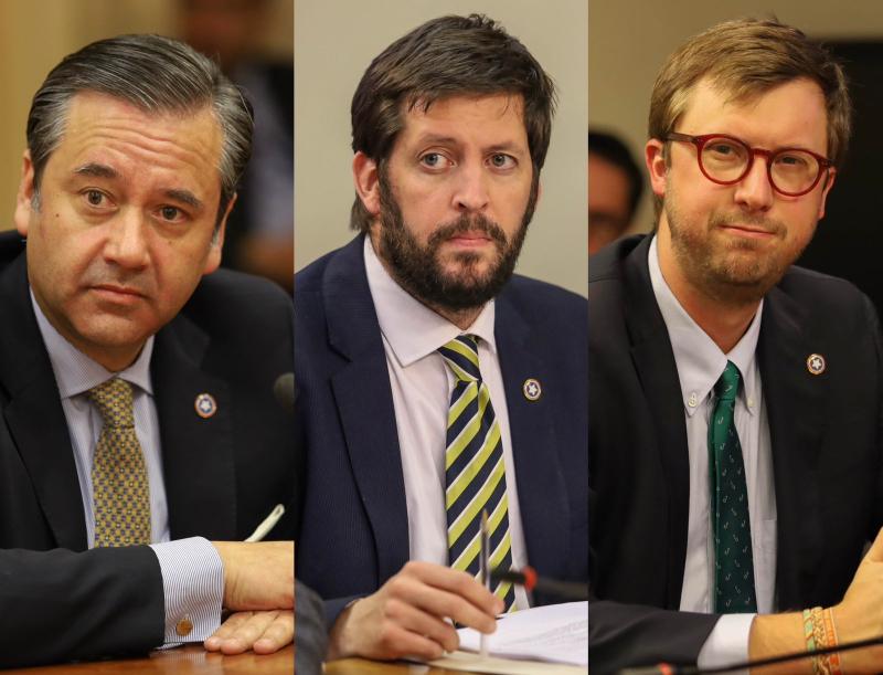 T13 - Republicanos piden la salida de ministra Aguilera tras muerte de paciente cuya cirugía fue postergada por "cirugía express" de su madre | Republicanos