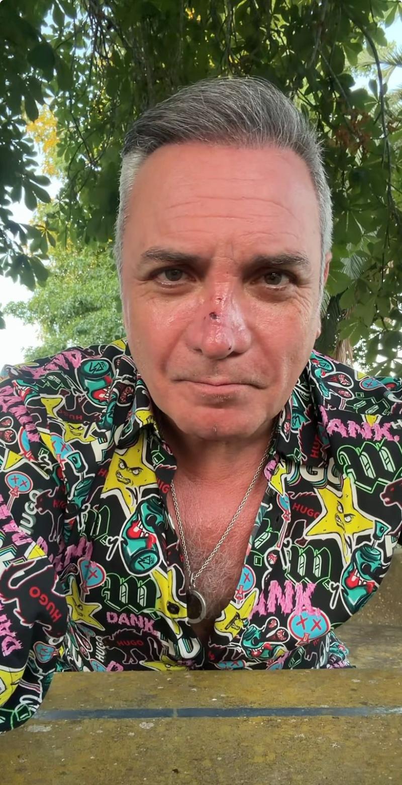 Instagram - Luis Jara