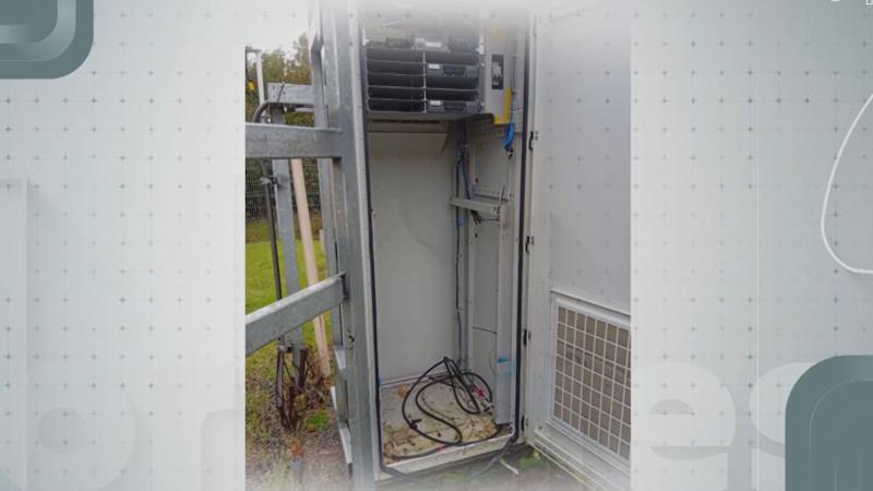 T13 - Robo de baterías de litio: así operan delincuentes que pueden bloquear alertas de emergencia