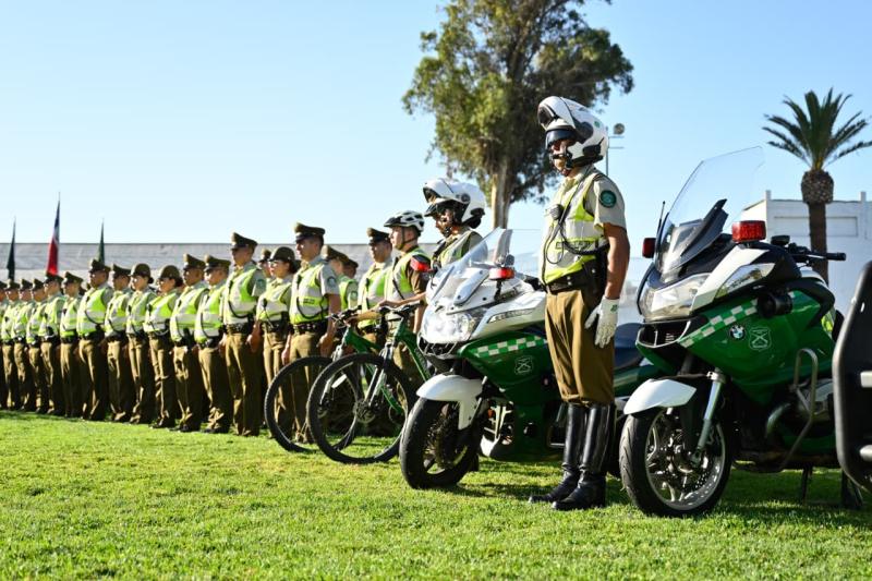 Gentileza - Carabineros