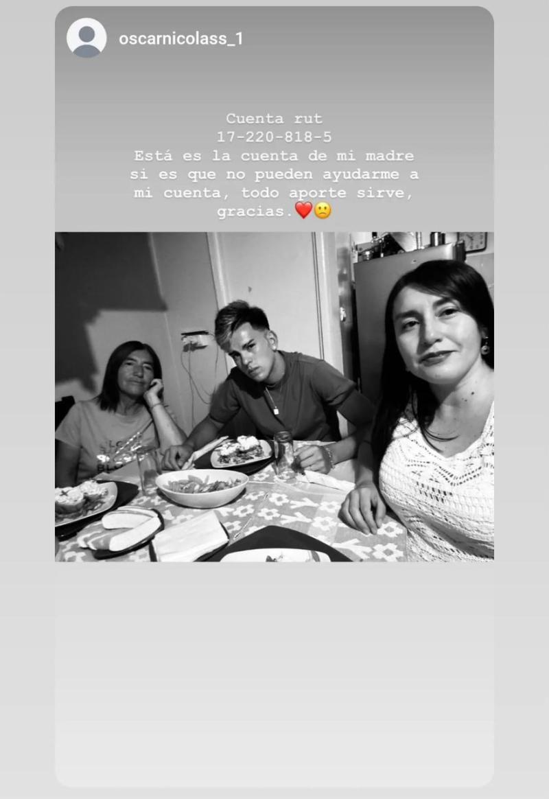 Dos futbolistas de la U pierden sus casas en incendios forestales | Instagram