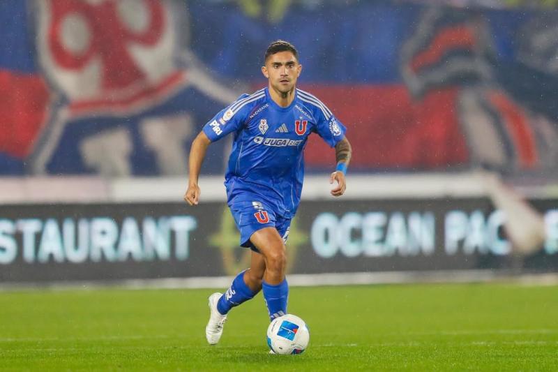 Instagram Nicolás Ramírez - Futbolista de la "U" es víctima de encerrona