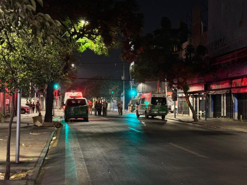 Era adiestradora de perros policiales: Qué se sabe de la carabinera fallecida en la vía pública en Santiago