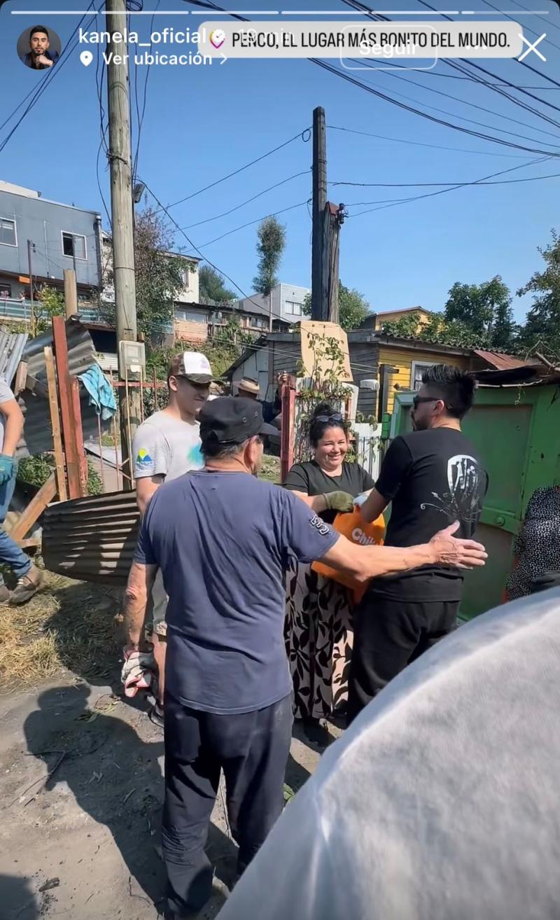 Instagram - Kanela en Lirquén