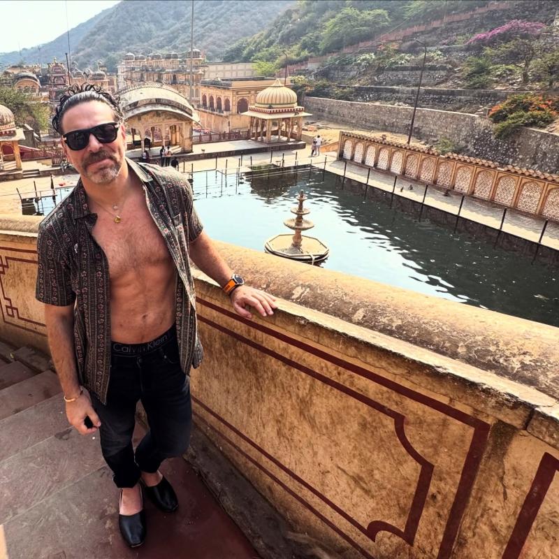 @jananeme - José Antonio Neme revela que tiene pareja hace 9 años