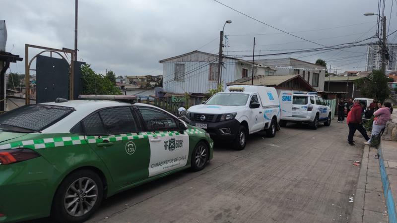 Autoridades investigan fatal homicidio en cerro Placeres - T13