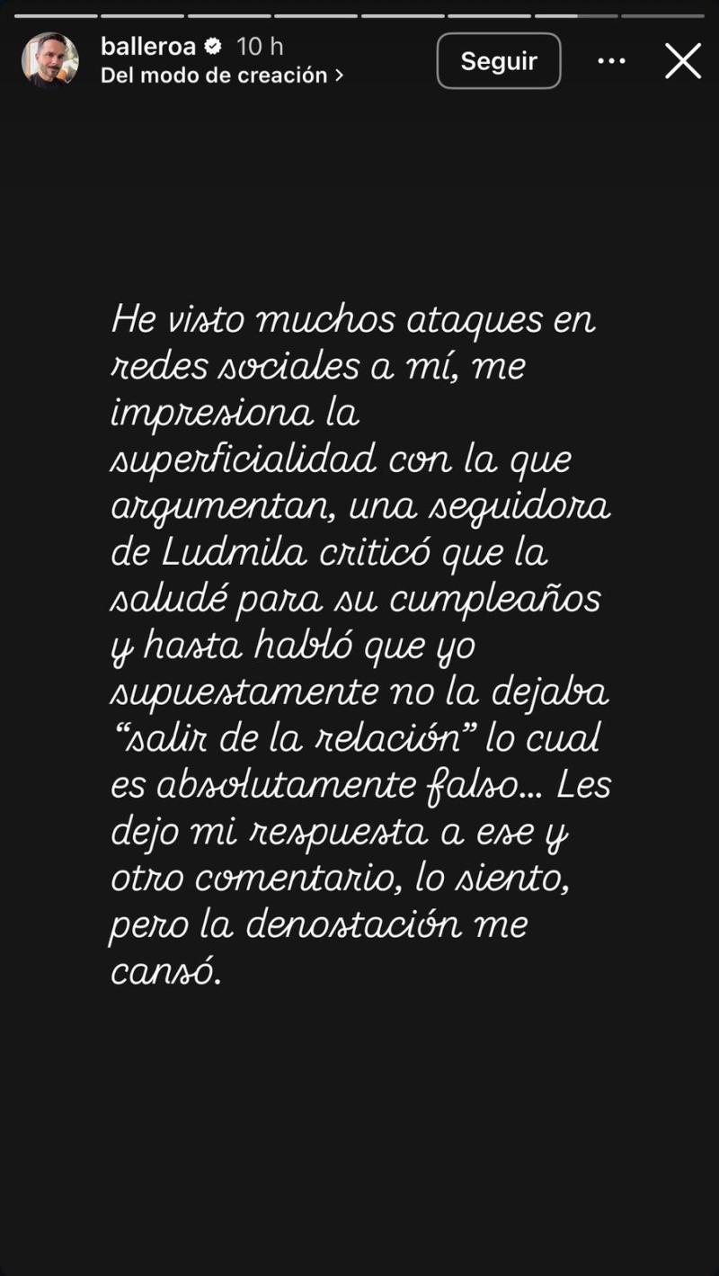 Instagram - Álvaro Ballero