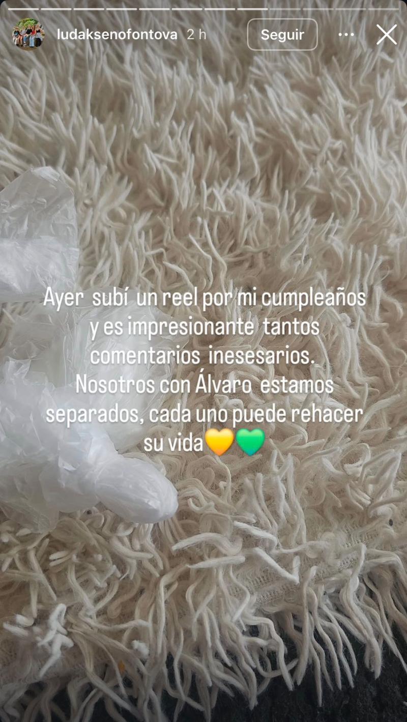 Instagram - Ludmila Ksenofontova