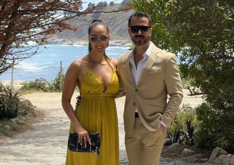 Instagram - Álvaro Ballero y su posible nueva pareja