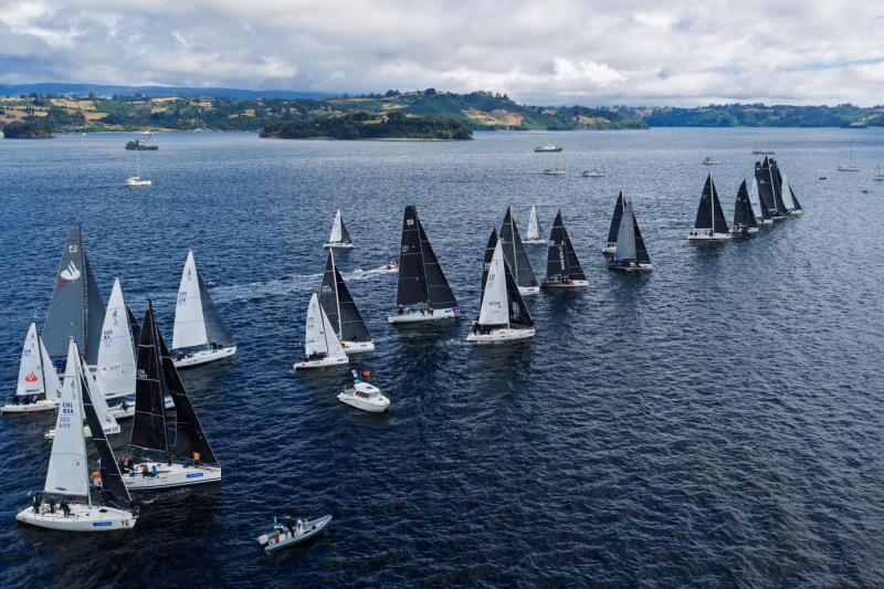 Cedida - Regata Aramco Chiloé Bicentenario 2026
