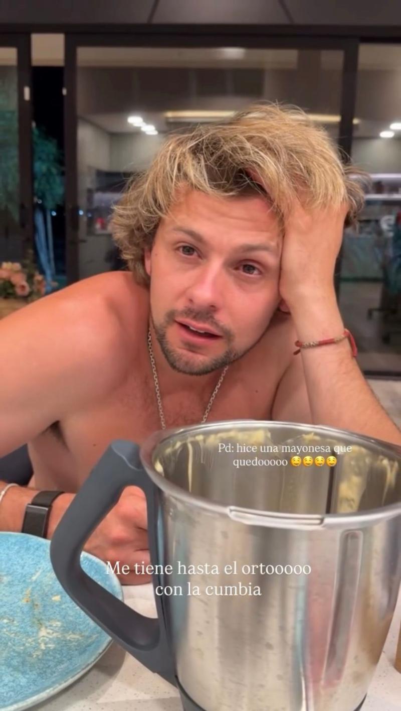 Instagram - Joaquín Méndez