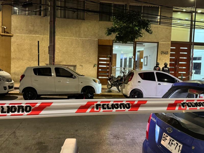 Actualizan estado de heridos en balacera de Estación Central: Uno de ellos falleció