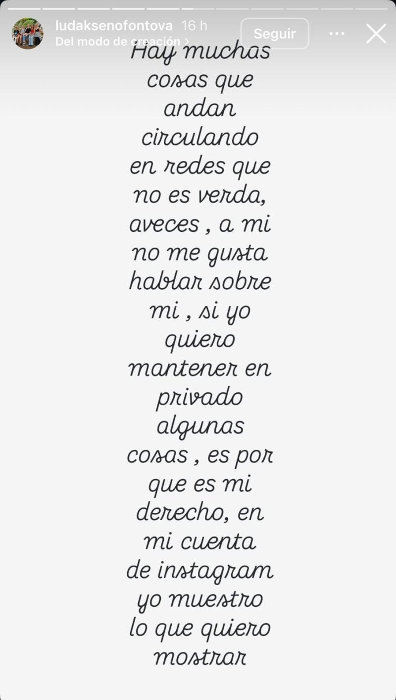 Instagram - Ludmila Ksenofontova