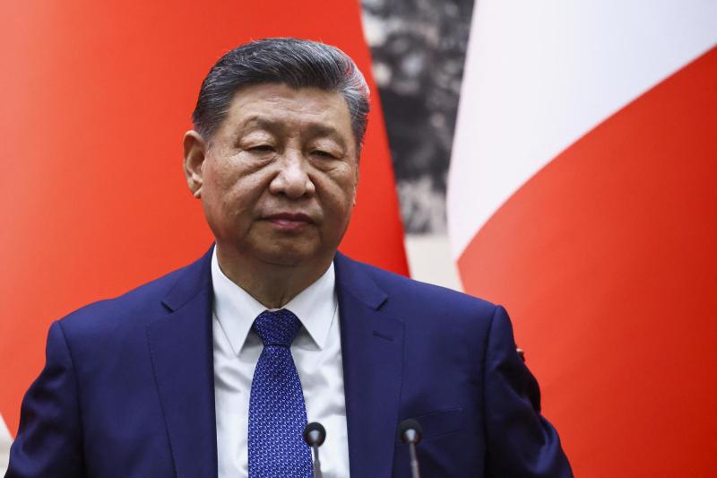 AFP - Xi Jinping