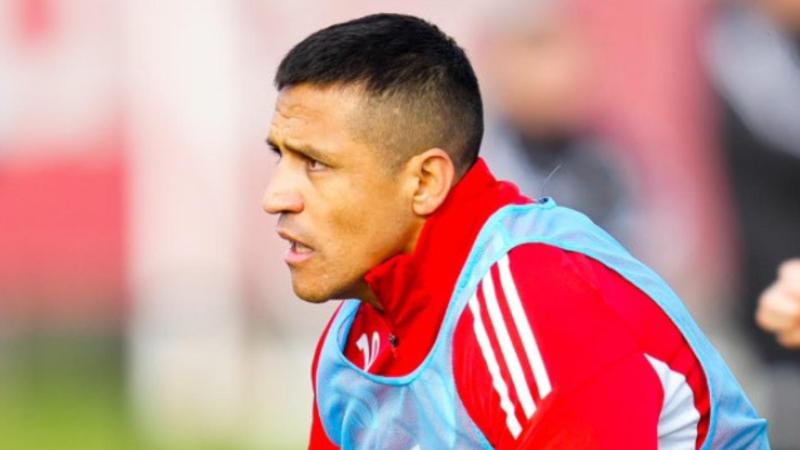 Alexis Sánchez - Sevilla