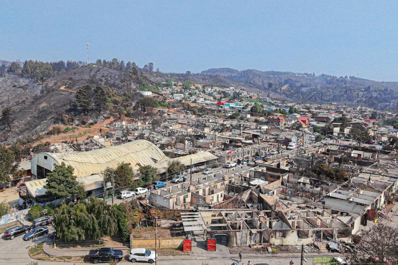 Agencia Uno - Gobierno activa Fondo Nacional de Reconstrucción