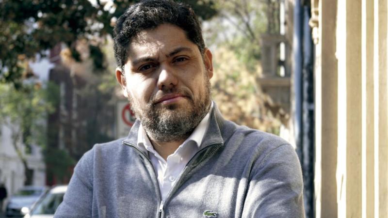 ATON - Alberto Larraín, fundador de ProCultura