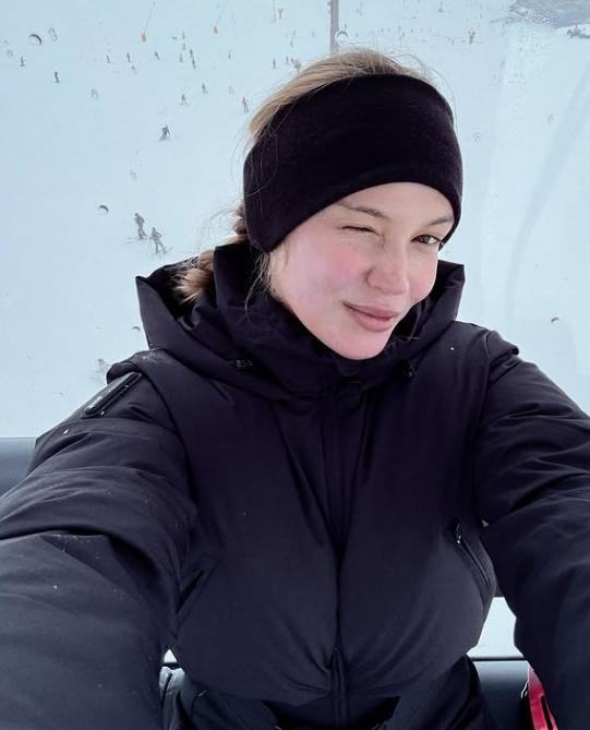 Alexandra Litvinova - Instagram: @litvinova_alexandra