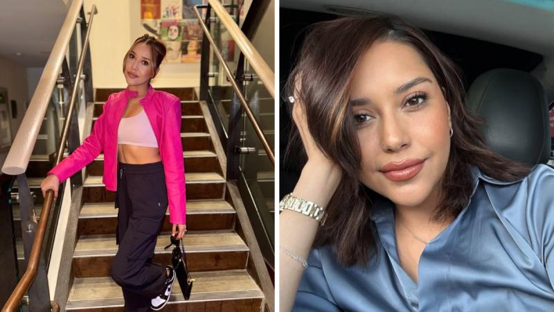 Quién era Andrea Andrade, la exreina de belleza que falleció - Instagram