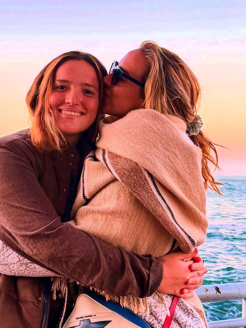 Instagram - Laura de la Fuente y Angélica Castro