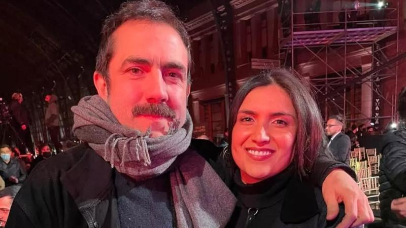 Instagram - Angelo Pierattini reaparece y entrega alentadora actualización sobre su salud