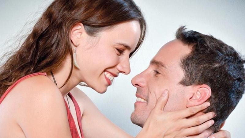 Mega - María Gracia Omegna y Gonzalo Valenzuela