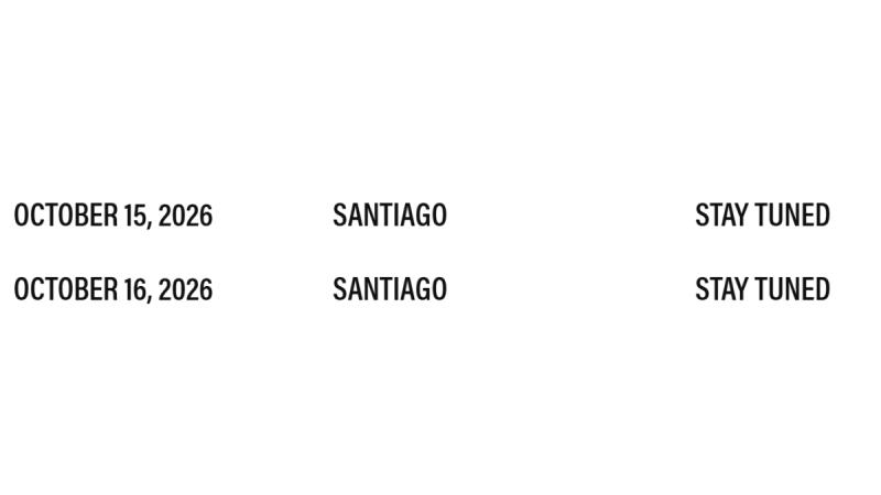 Conciertos de BTS en Chile