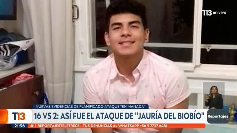 Abogado del agresor de Cristóbal Miranda entrega su versión | T13