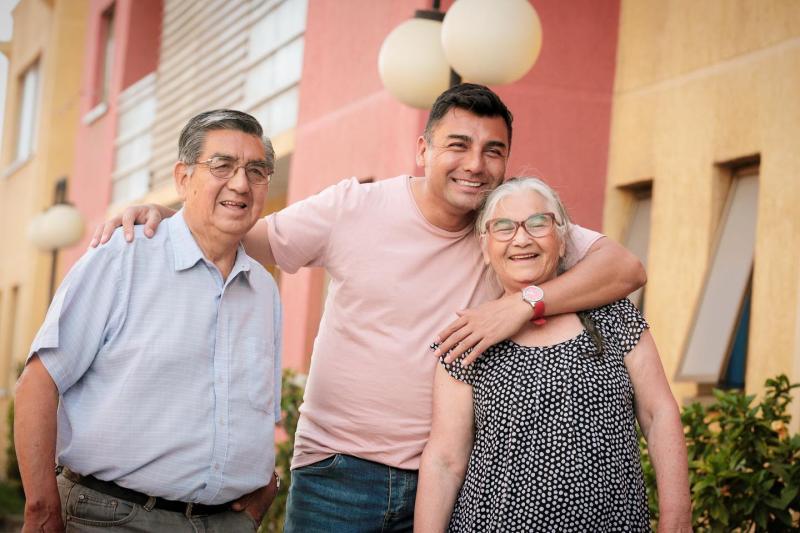 Padre de Andrés Caniulef se refiere por primera vez a la muerte del periodista: “A las ocho ya sabíamos que había muerto" - Instagram Andrés Caniulef:
