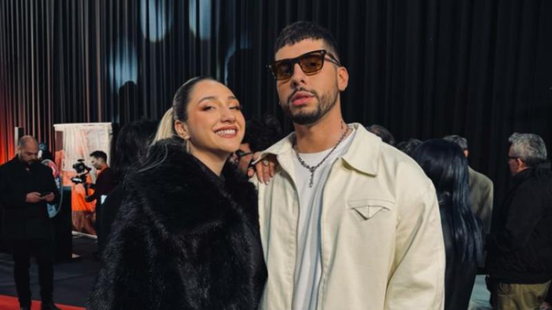 Instagram - Carlita está siendo ayudada en el post operatorio por el cantante Matt Hunter, su pareja