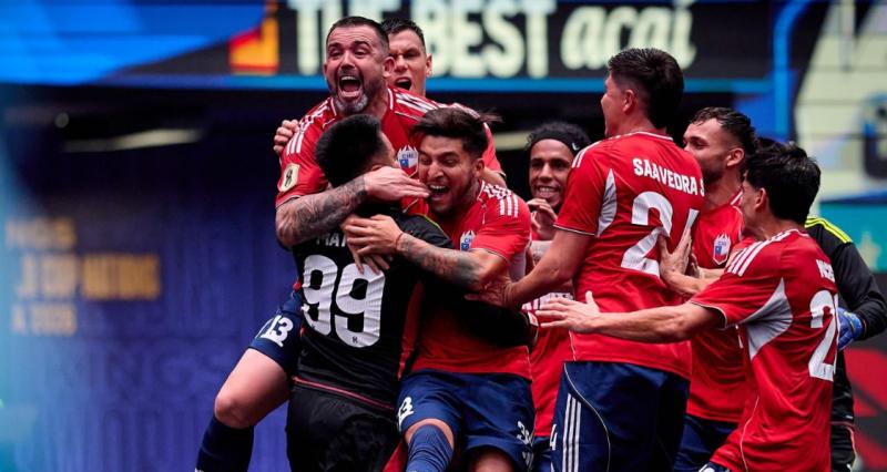 Chile en el Mundial de la Kings League - Kings League