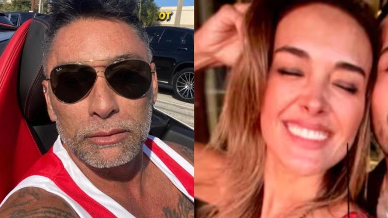 Instagram - Chino Ríos y Tamara Cornejo