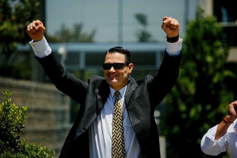 Agencia Uno - Claudio Crespo absuelto del Caso Gatica