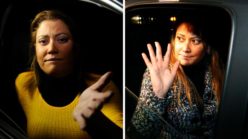 Las razones del distanciamiento de Denisse y Daniella Campos - Agencia Uno