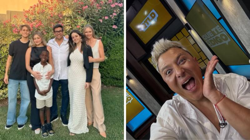 Defensoría de la Niñez denuncia a Sergio Rojas - Redes sociales