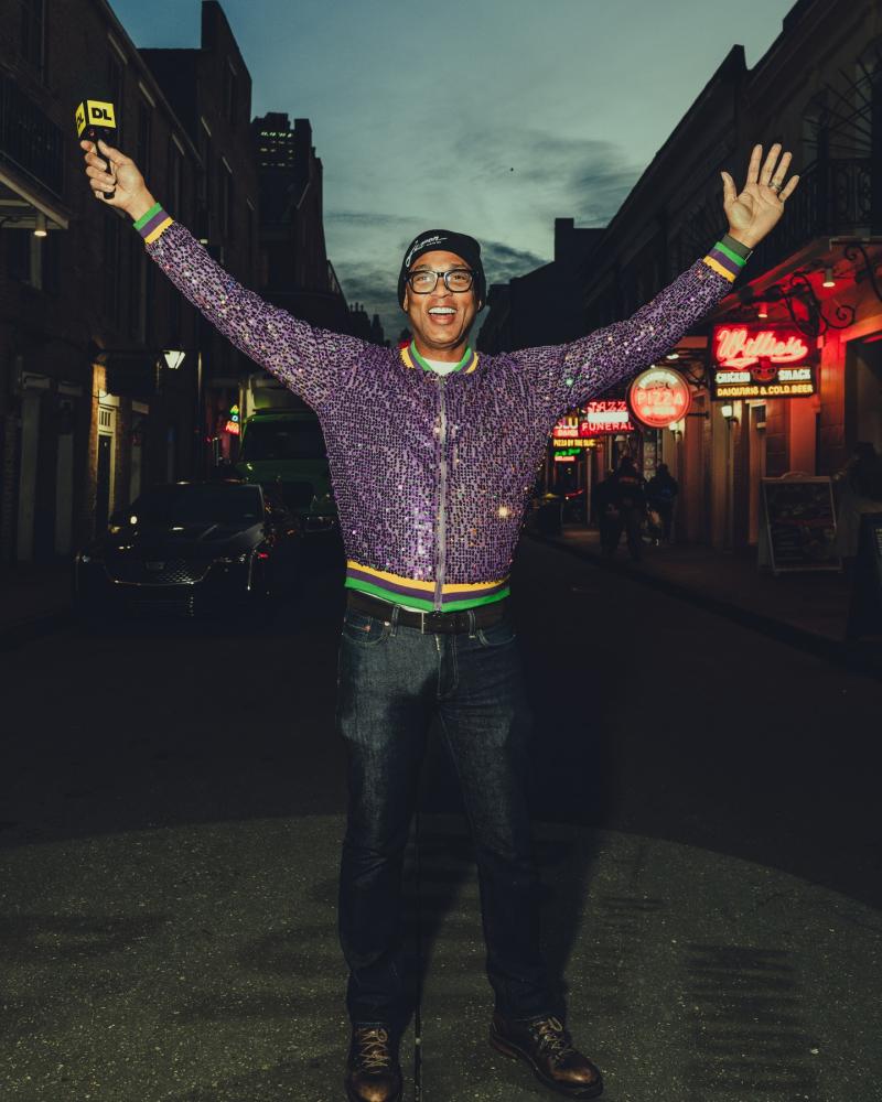 Instagram - Don Lemon, el periodista detenido en manifestaciones en EE.UU.