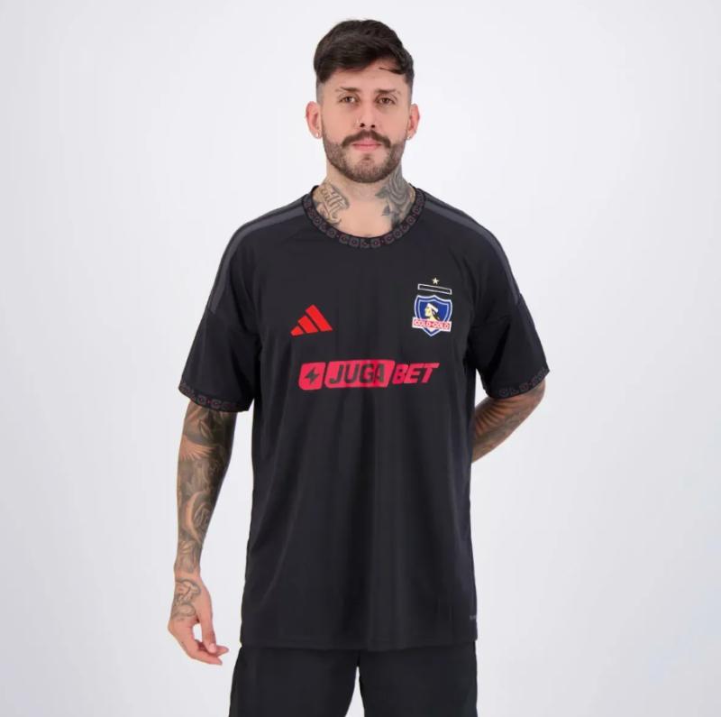 Camiseta 2026 Colo-Colo | Soccer Jersey News