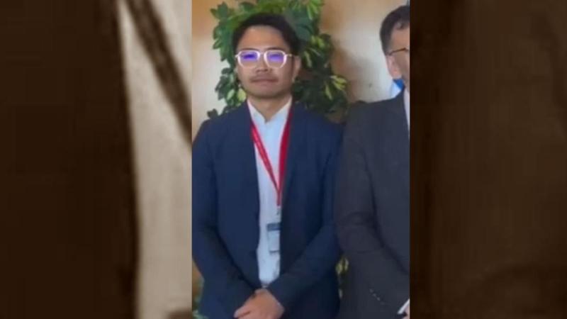 T13 - “El chinito quiere una mano…”: Los chats del exministro Marcos Barraza con Emilio Yang con Juan González de intermediario