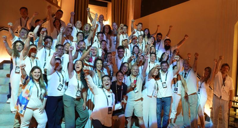 “Segundo Encuentro de Parejas Empresarias”