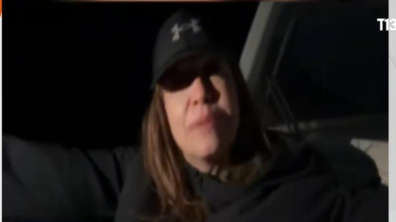 Así fue el escape de María Corina Machado desde Venezuela - T13