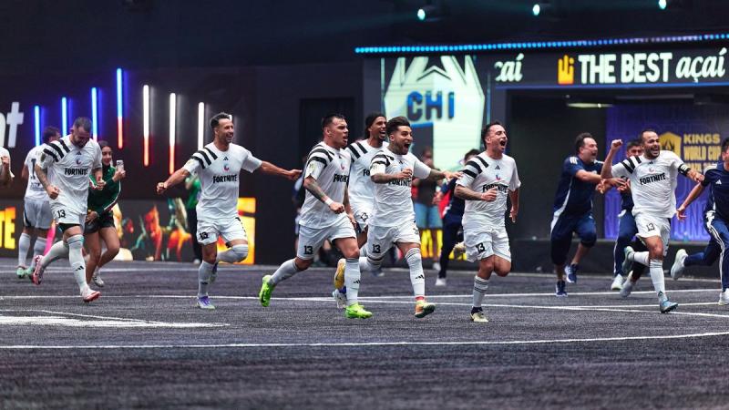 España vs. Chile en la semi de KWCN | Kings League entrega premio