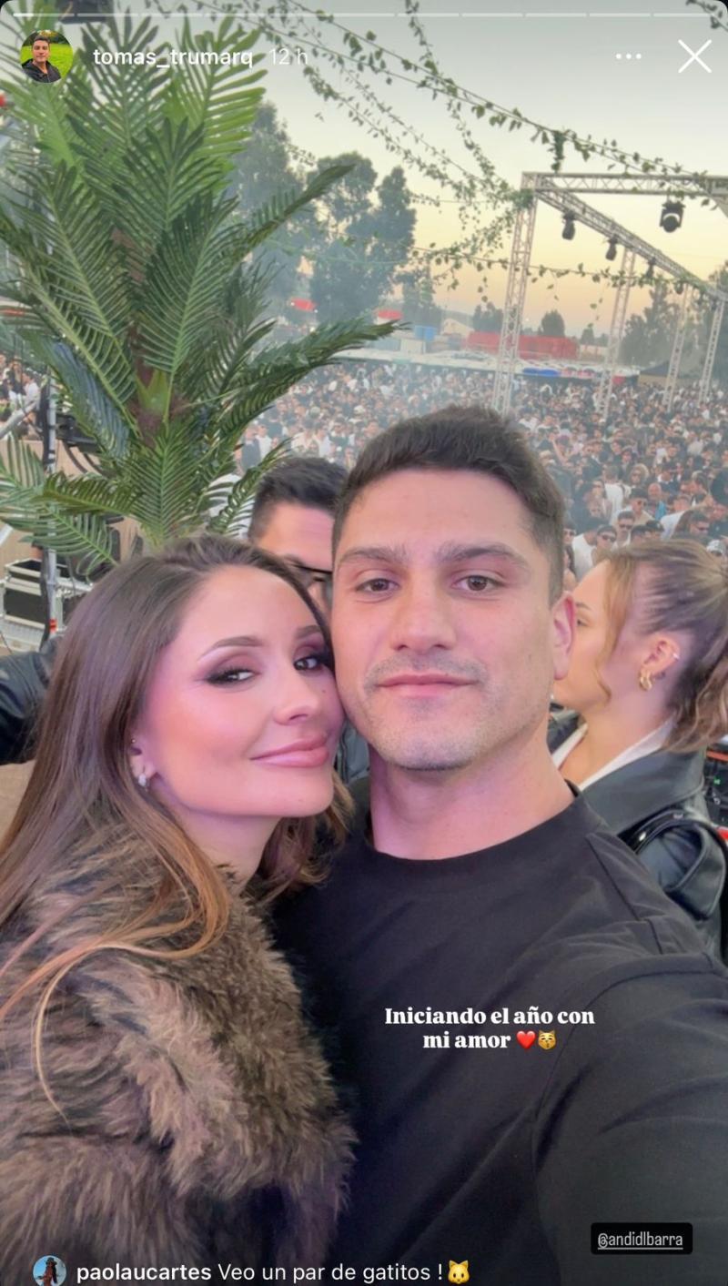 Instagram - Expareja de Disley Ramos en nueva relación